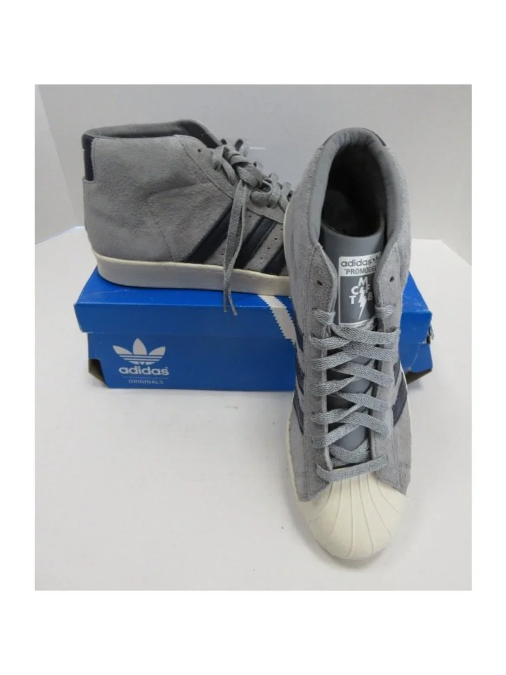 Adidas Sneakers 11.5 Kazuki Kuraishi Mark McNairy Promodel 84-Lab NEW